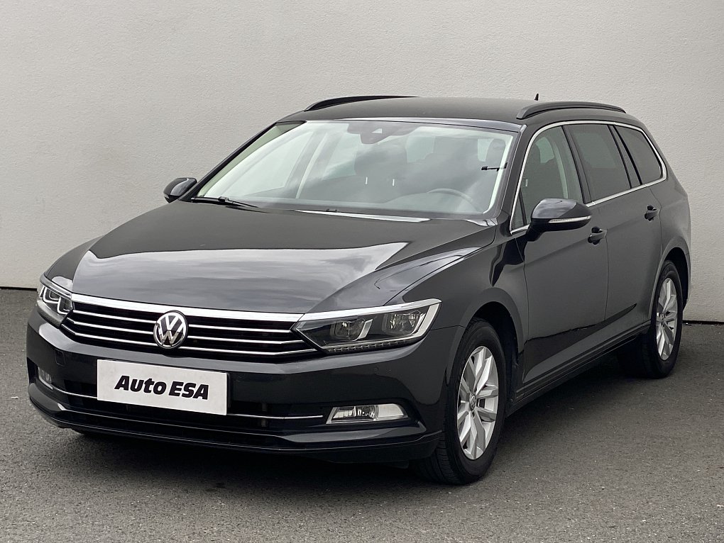 Volkswagen Passat 2.0TDi 