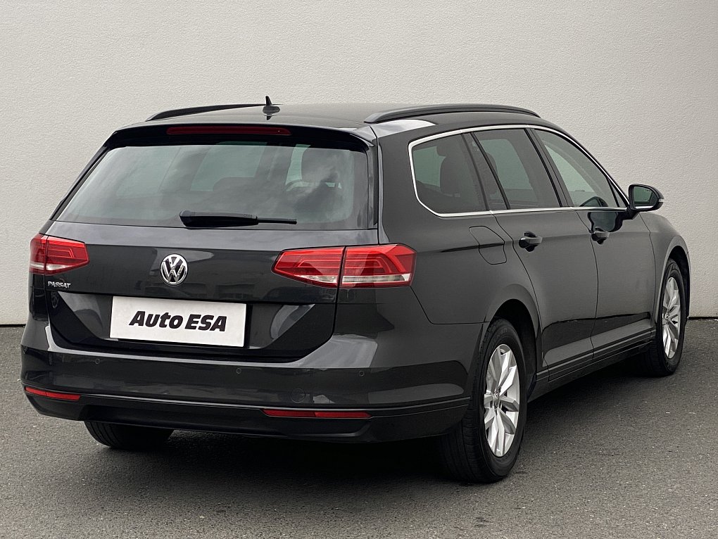 Volkswagen Passat 2.0TDi 