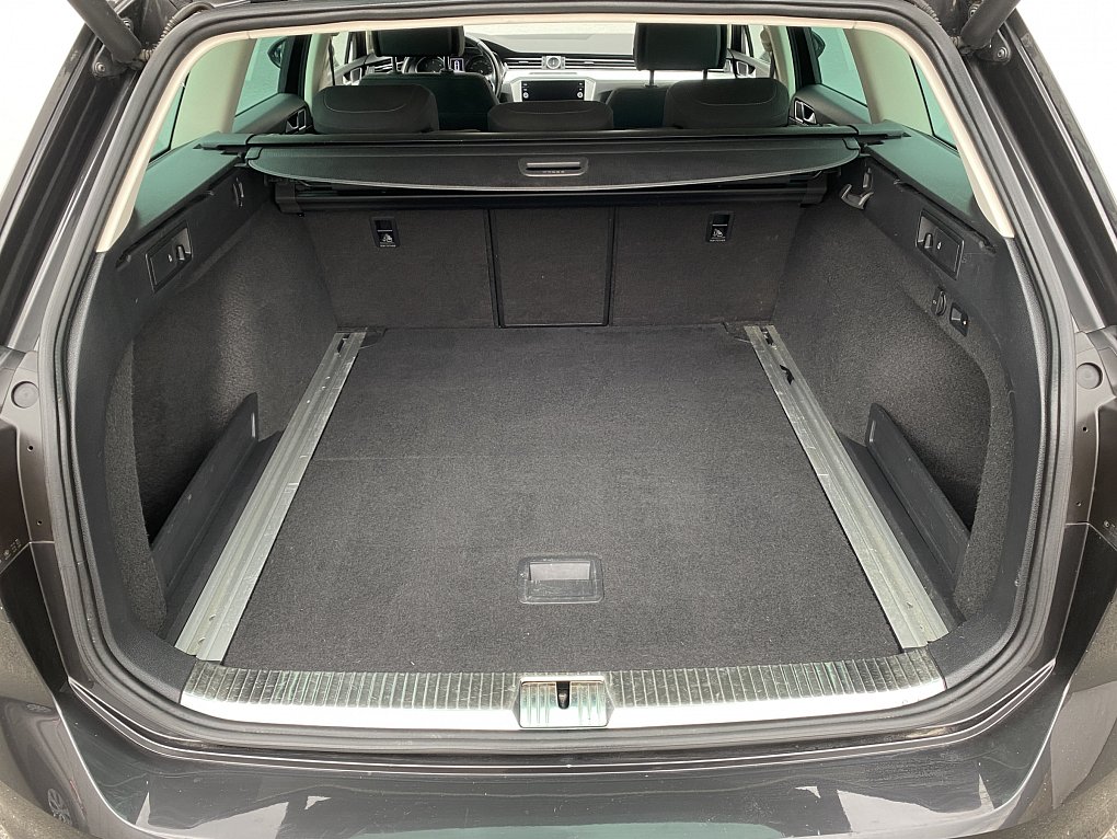 Volkswagen Passat 2.0TDi 