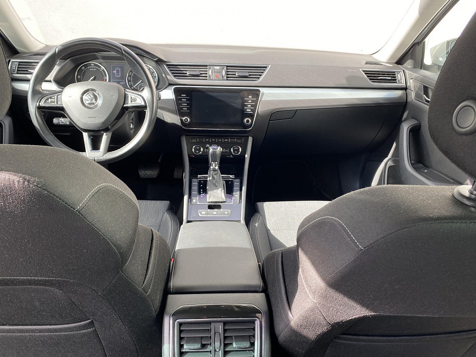 Škoda Superb III 2.0 TDI Ambition