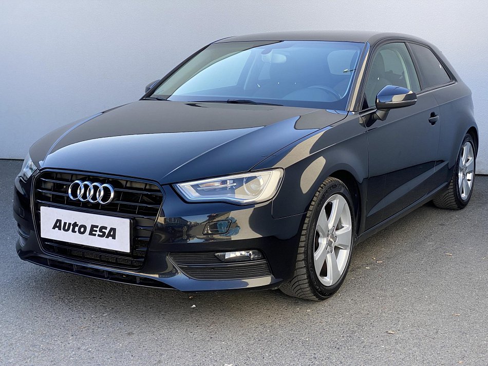 Audi A3 2.0 TDi 