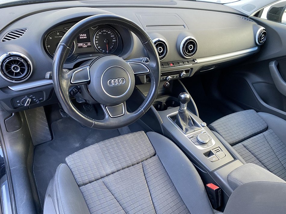 Audi A3 2.0 TDi 
