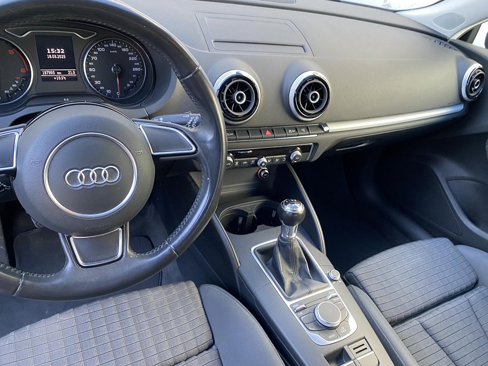 Audi A3 2.0 TDi 
