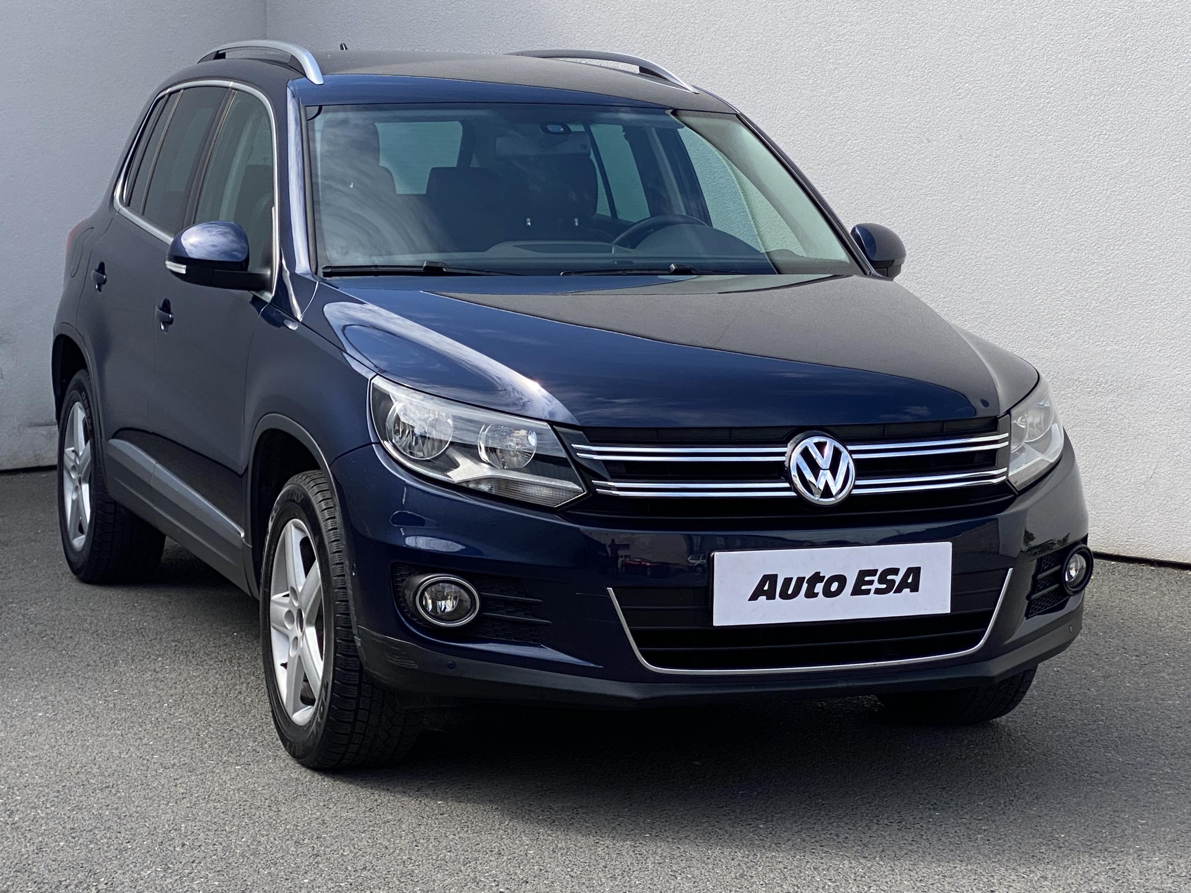 Volkswagen Tiguan, 2012 - pohled č. 1