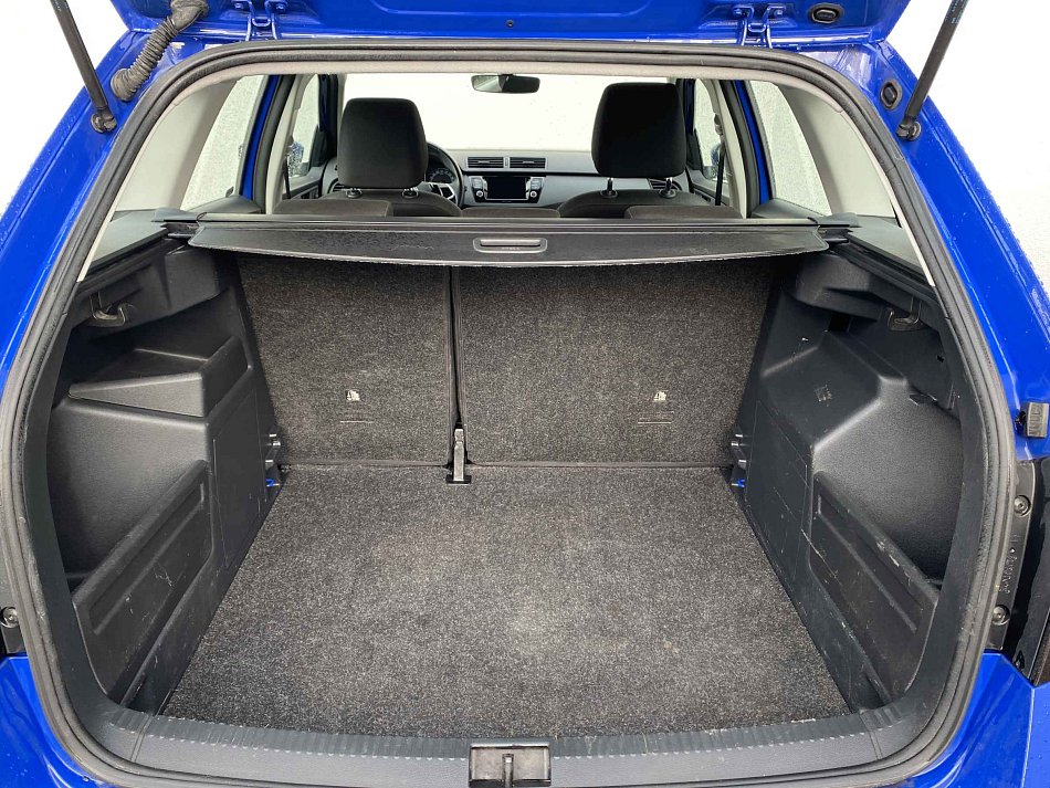 Škoda Fabia III 1.0 TSi Active