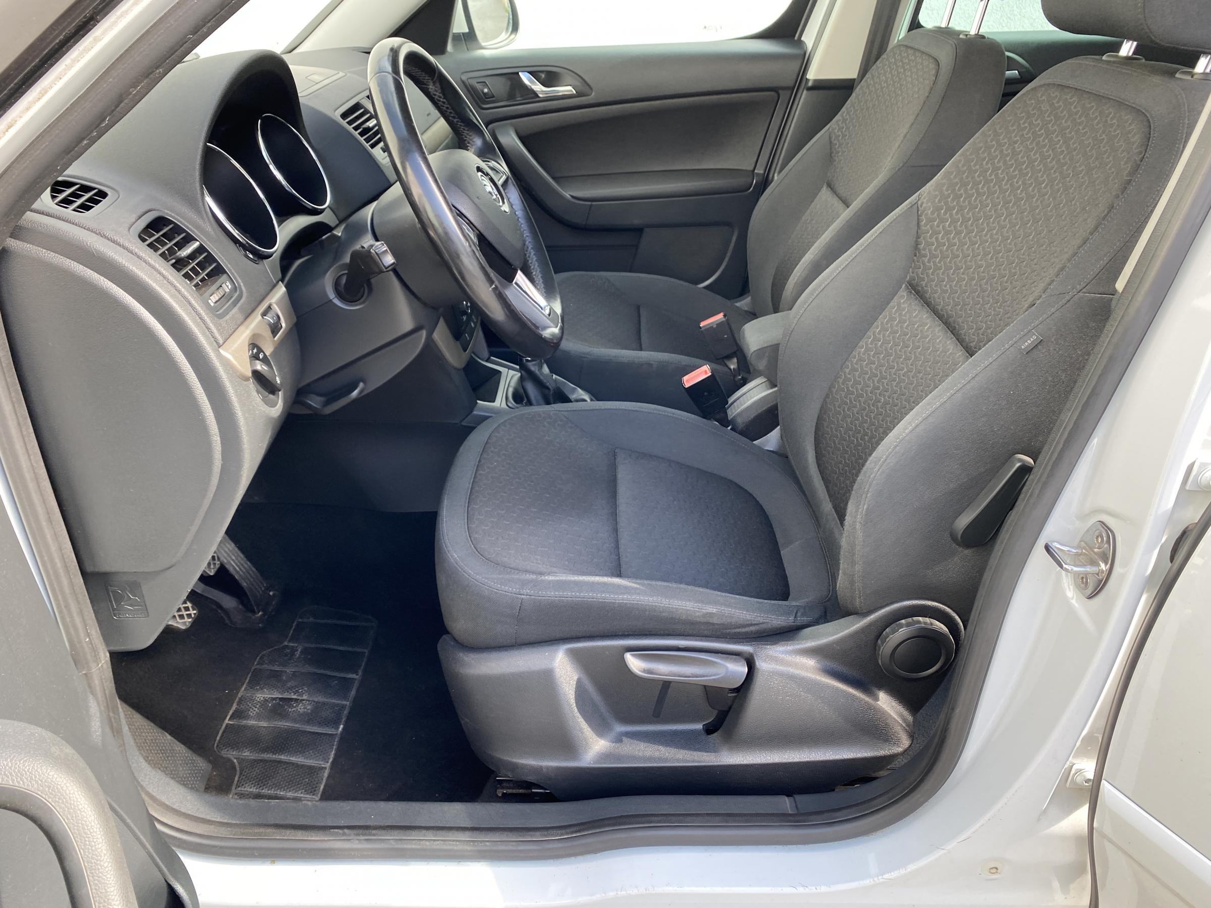 Škoda Yeti, 2014 - pohled č. 11