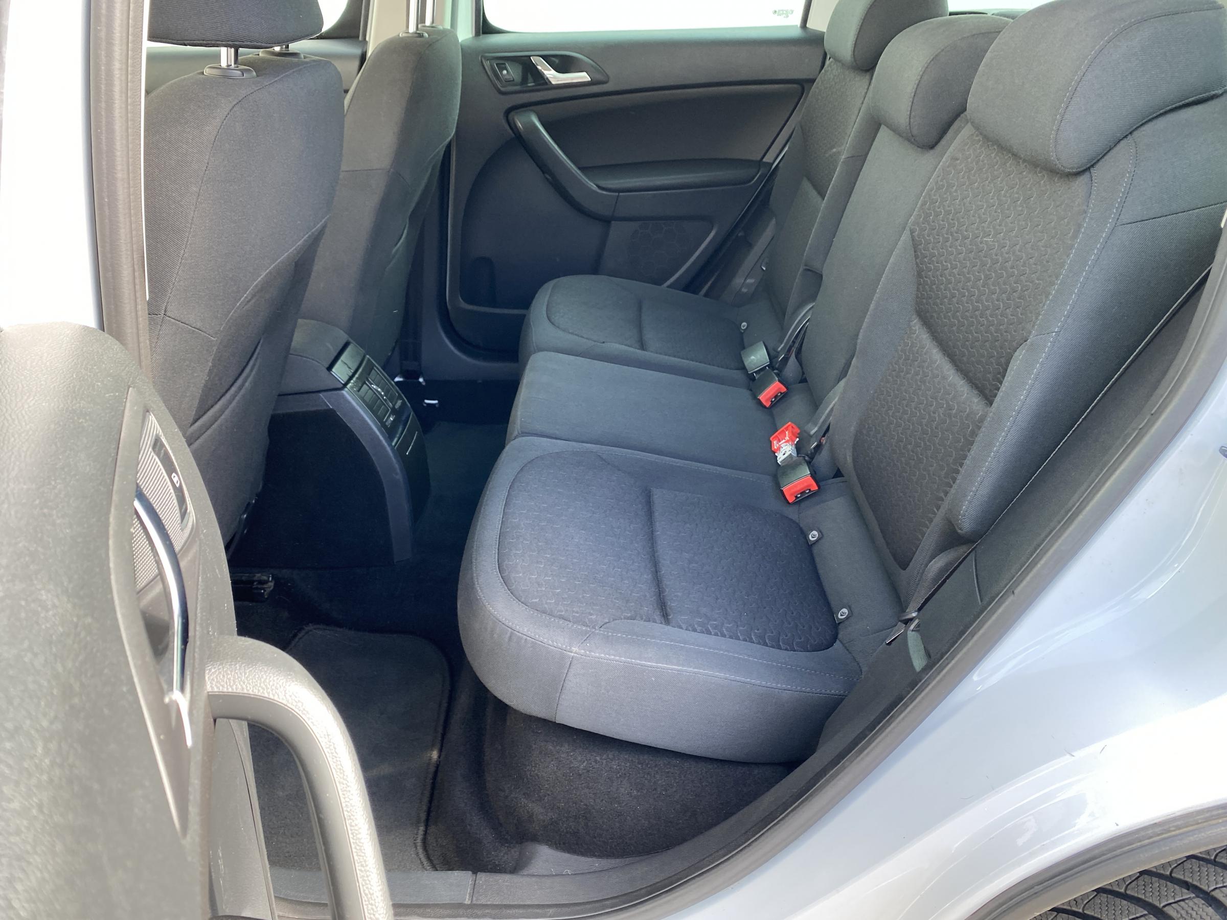 Škoda Yeti, 2014 - pohled č. 12