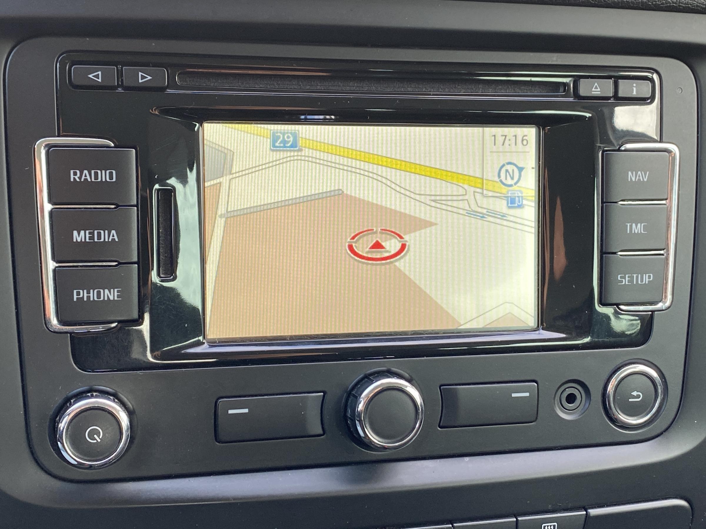 Škoda Yeti, 2014 - pohled č. 17