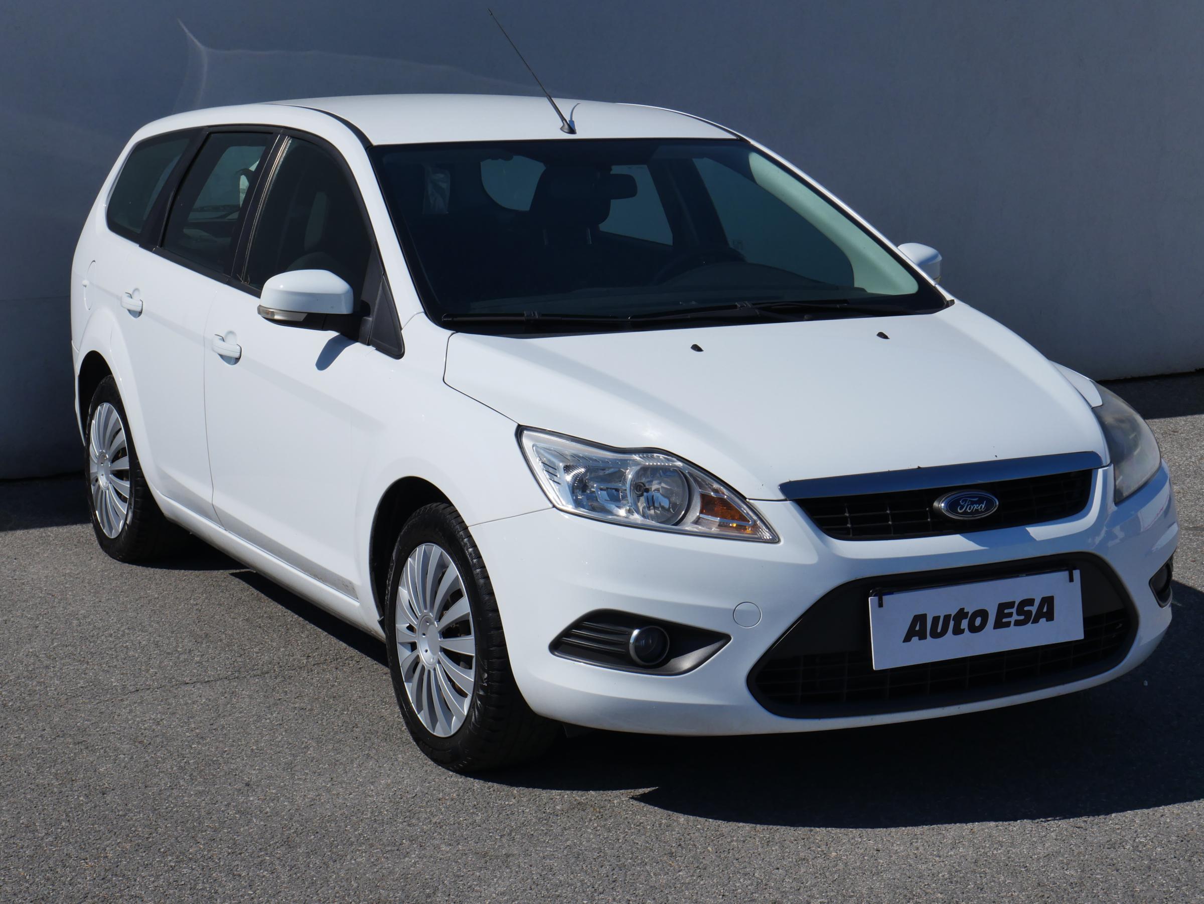 Ford Focus, 2008 - pohled č. 1