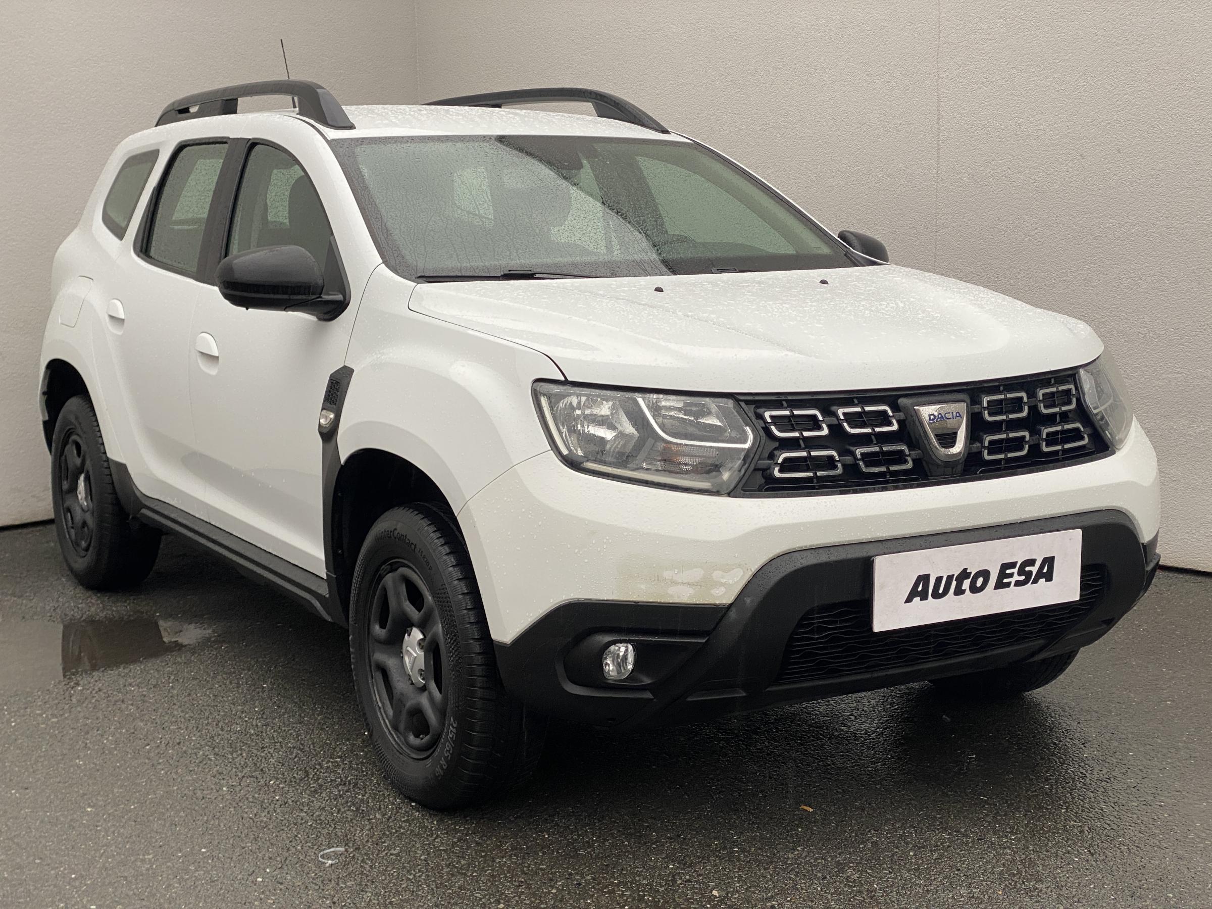 Dacia Duster, 2018 - pohled č. 1