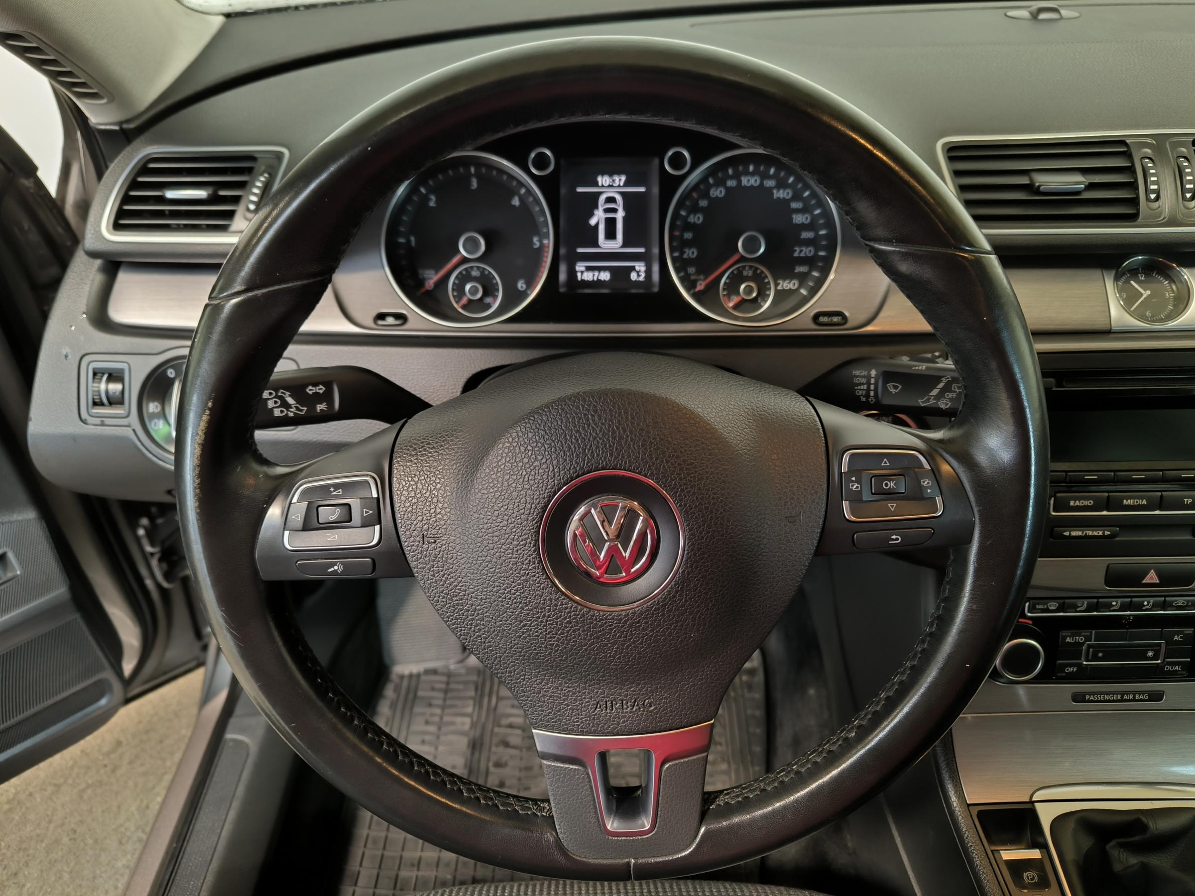 Volkswagen Passat, 2011 - pohled č. 13