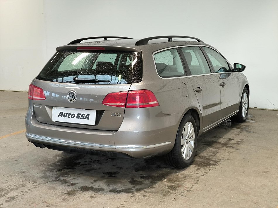 Volkswagen Passat 2.0TDi 