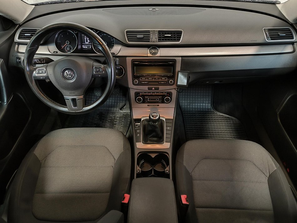 Volkswagen Passat 2.0TDi 