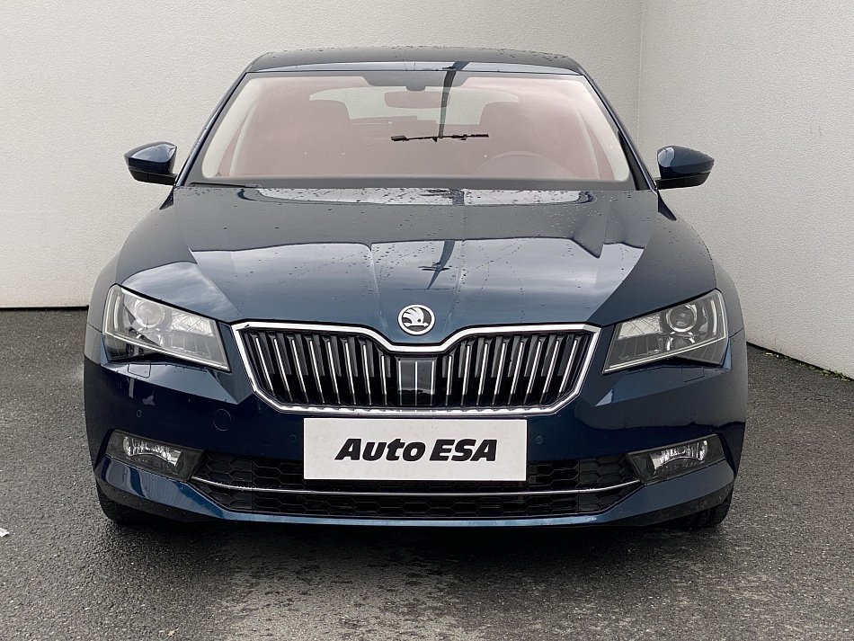 Škoda Superb III 2.0 TDi Style