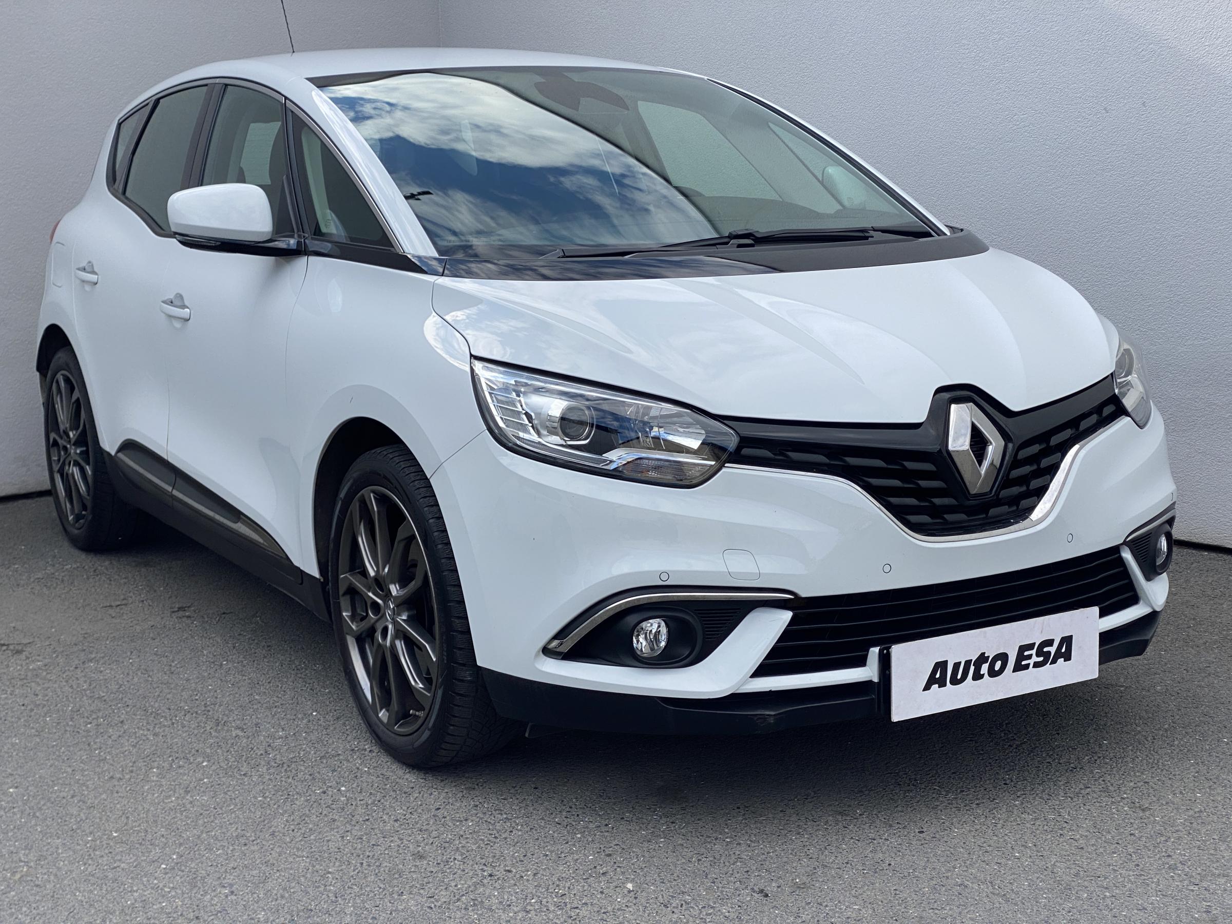 Renault Scénic, 2017 - pohled č. 1