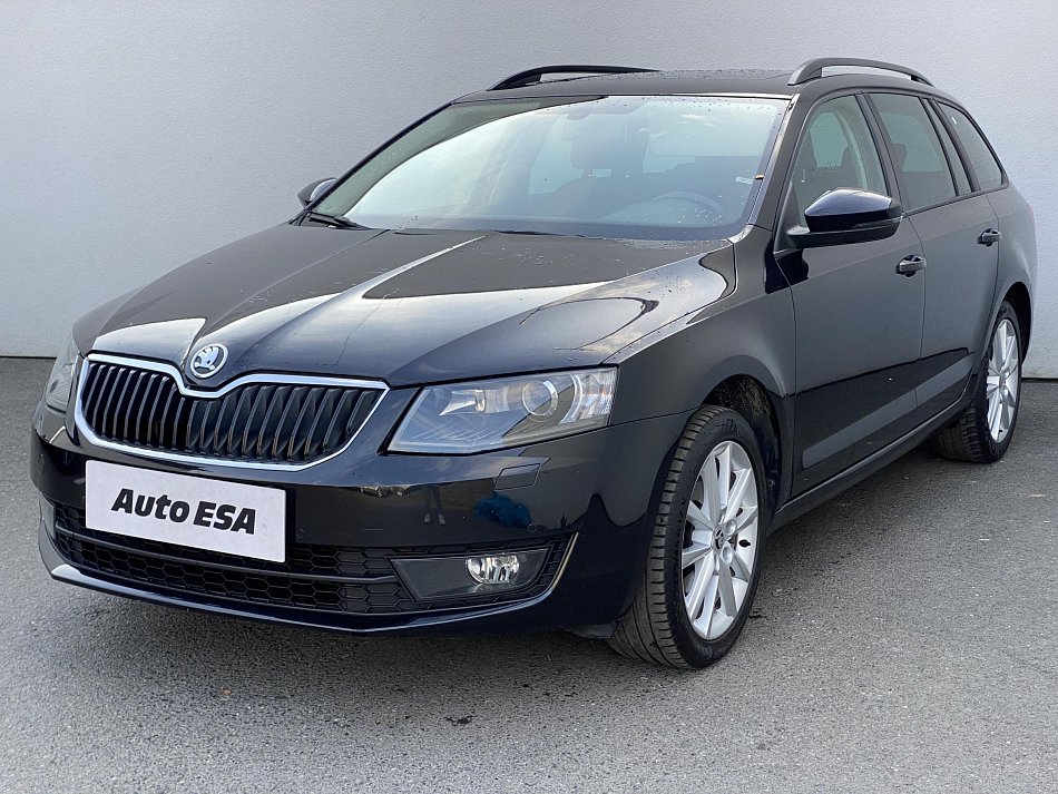 Škoda Octavia III 1.4 TSi Elegance