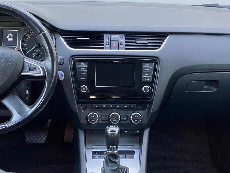 Škoda Octavia III 1.4 TSi Elegance