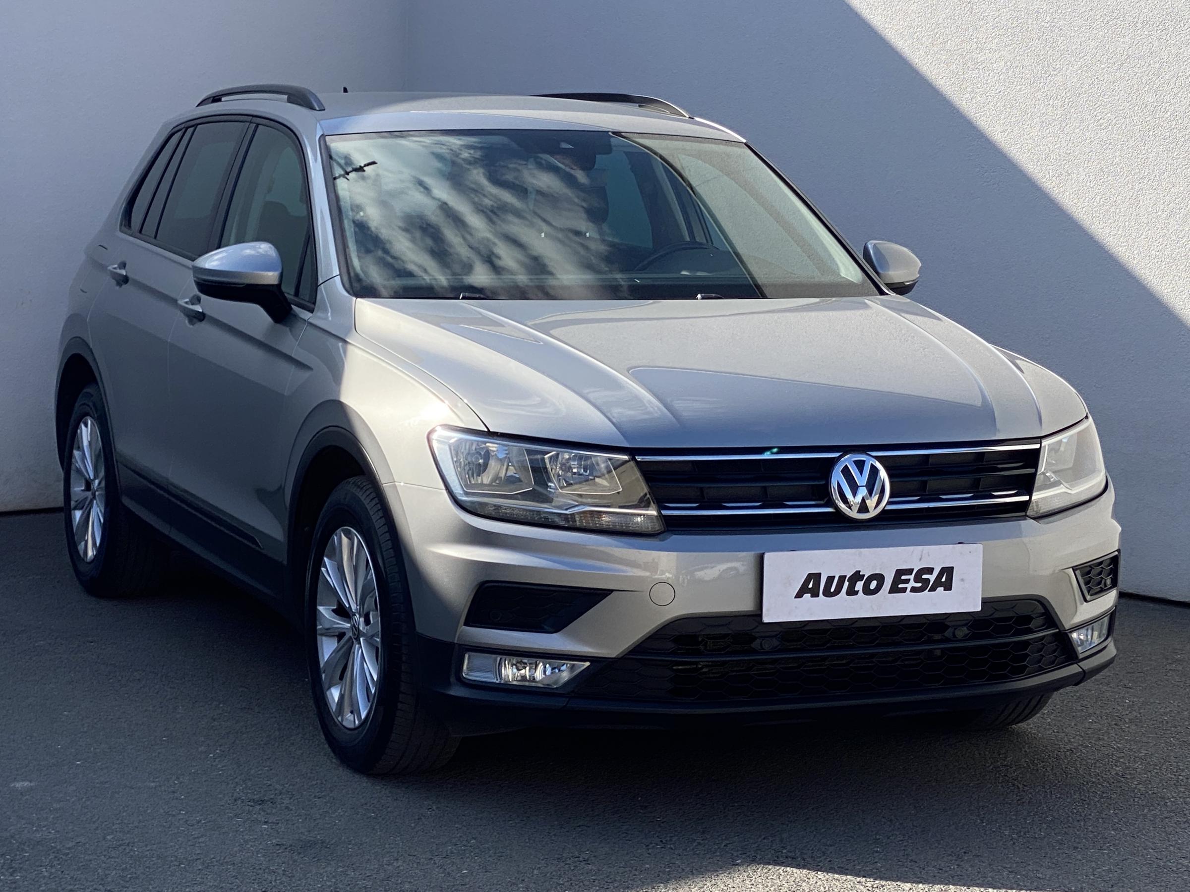 Volkswagen Tiguan, 2017 - pohled č. 1