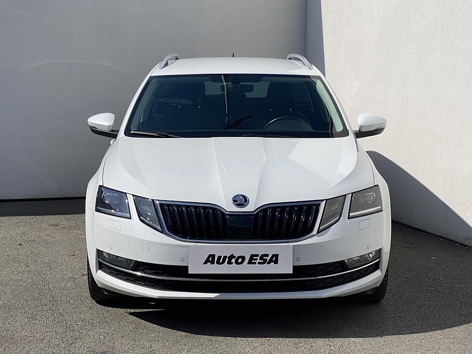 Škoda Octavia III 2.0 TDi Style
