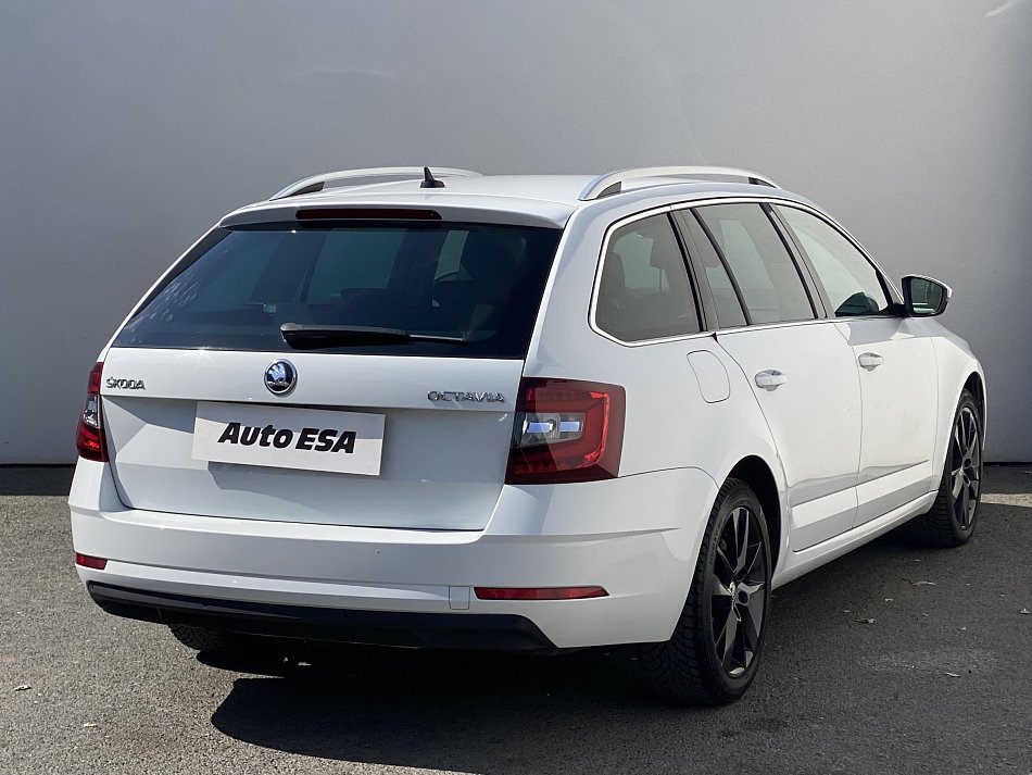 Škoda Octavia III 2.0 TDi Style