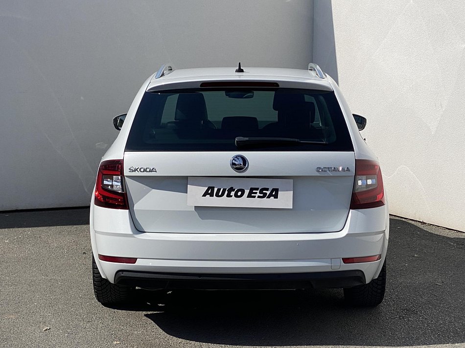 Škoda Octavia III 2.0 TDi Style