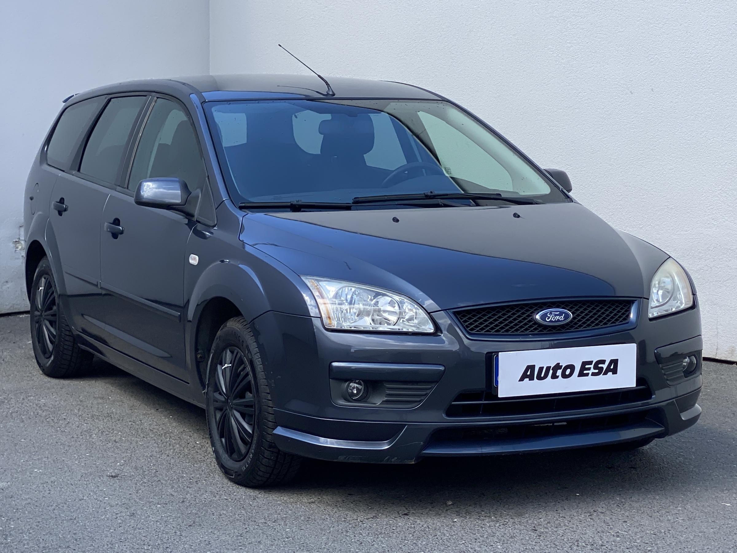 Ford Focus, 2007 - pohled č. 1