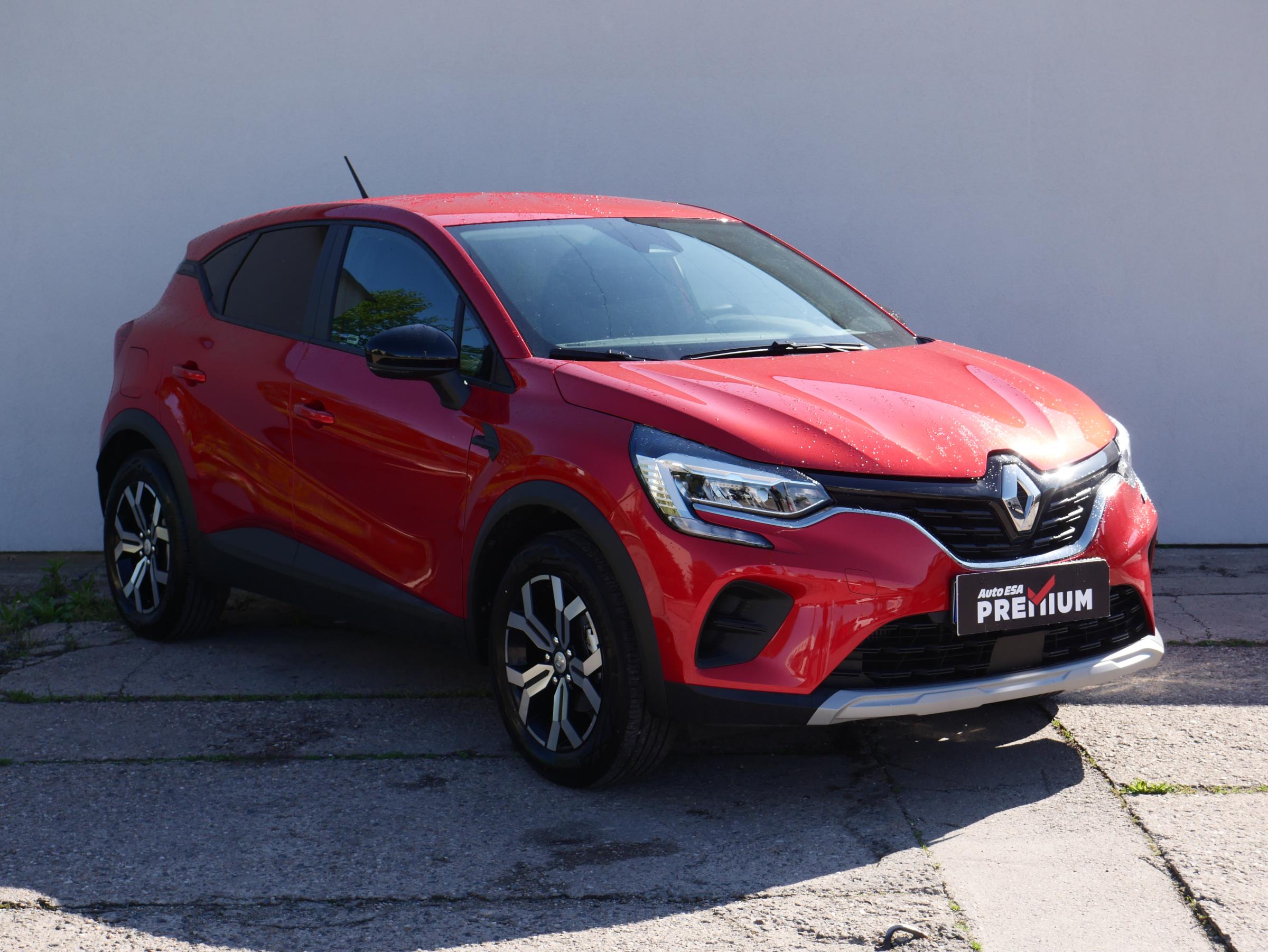 Renault Captur, 2024 - celkový pohled