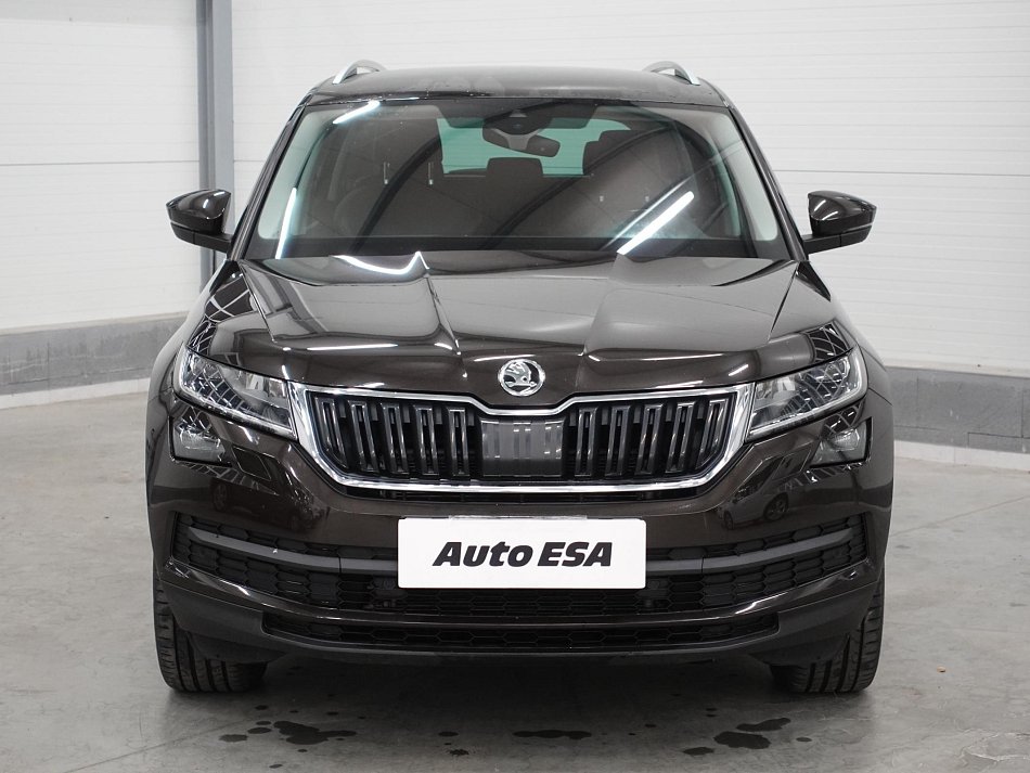 Škoda Kodiaq 2.0 TDi Style 4x4