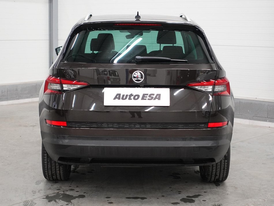 Škoda Kodiaq 2.0 TDi Style 4x4