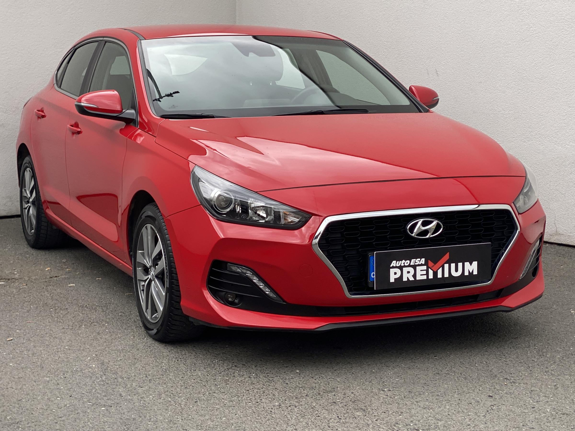 Hyundai i30, 2020 - celkový pohled