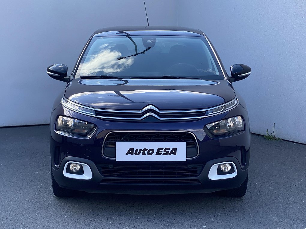 Citroën C4 Cactus 1.2PT 