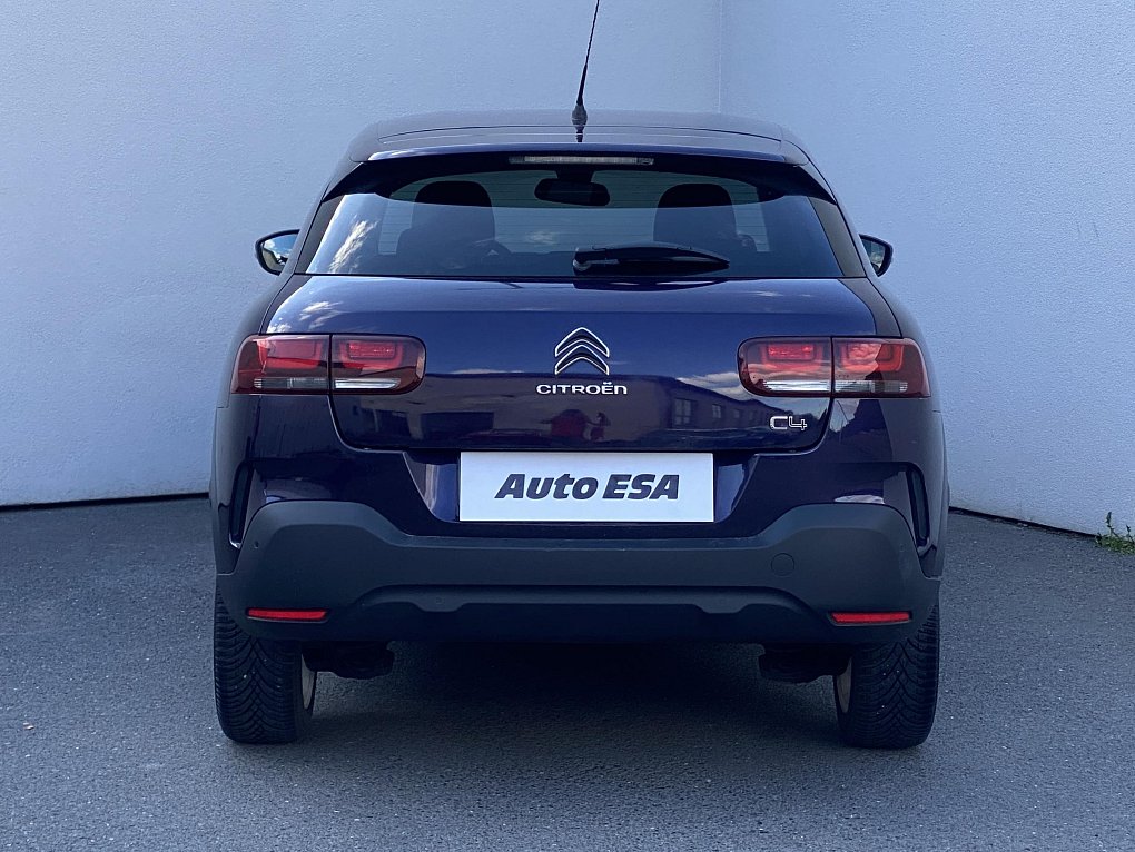 Citroën C4 Cactus 1.2PT 