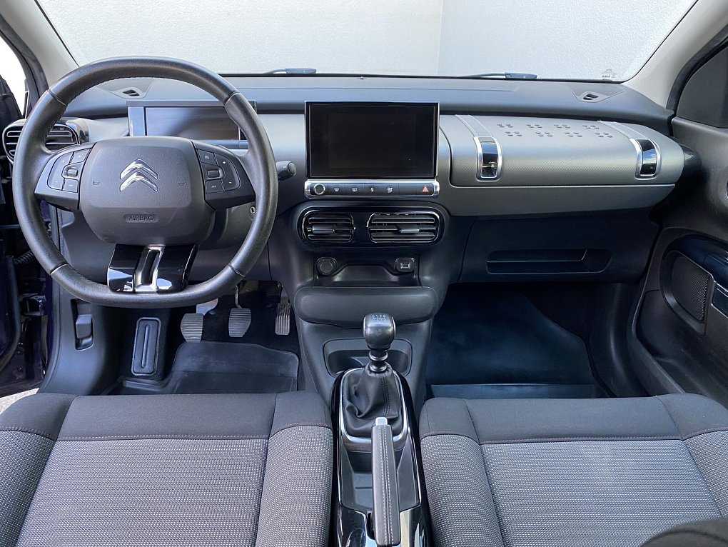 Citroën C4 Cactus 1.2PT 