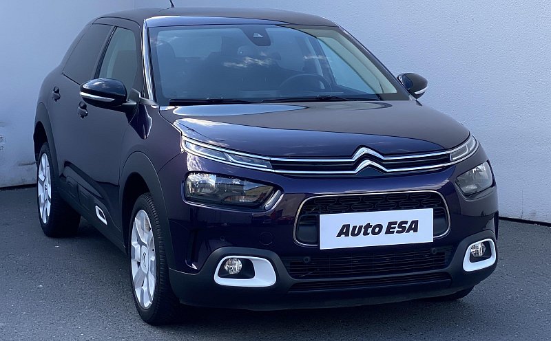 Citroën C4 Cactus 1.2PT 