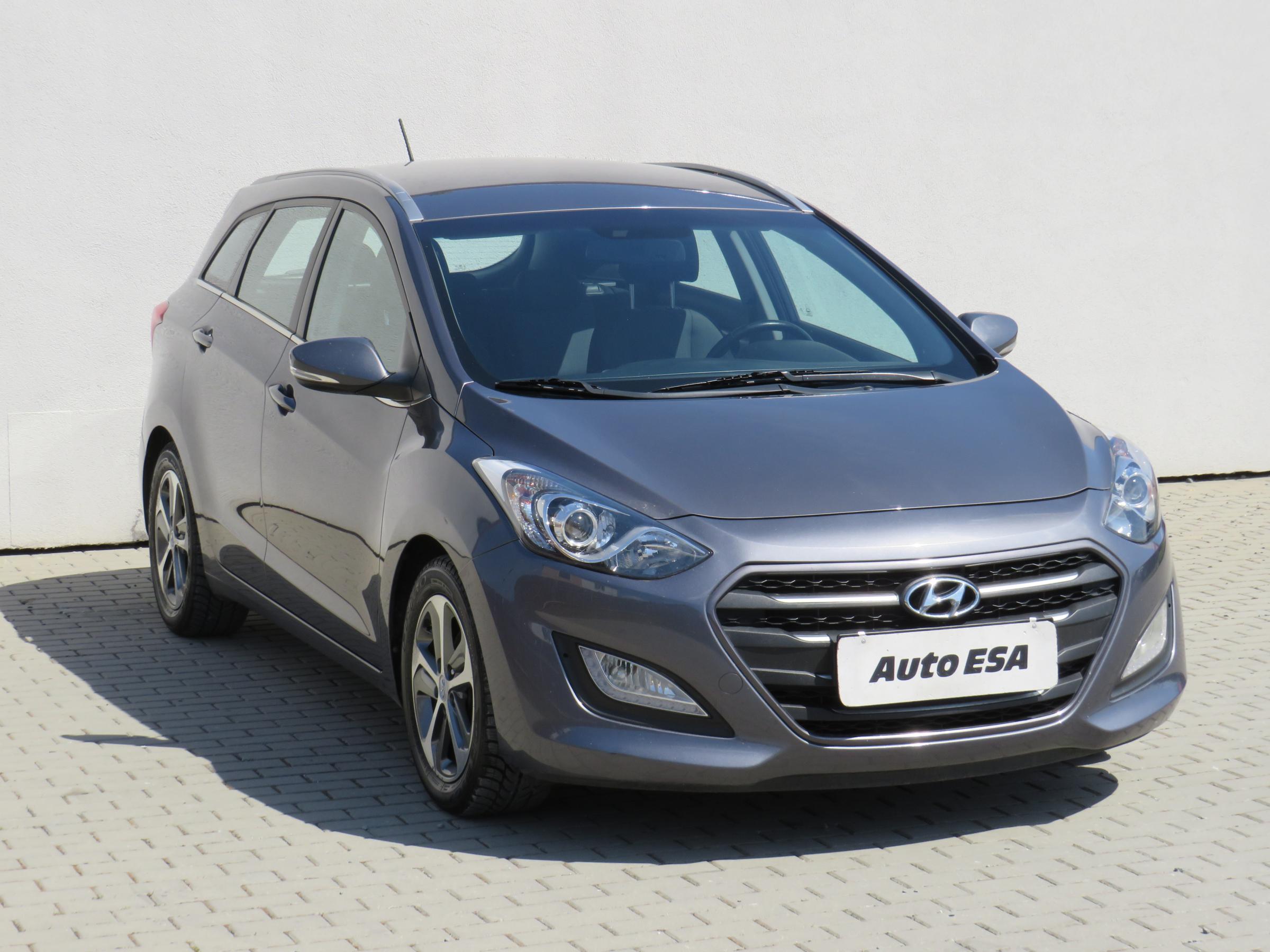 Hyundai i30, 2015 - celkový pohled