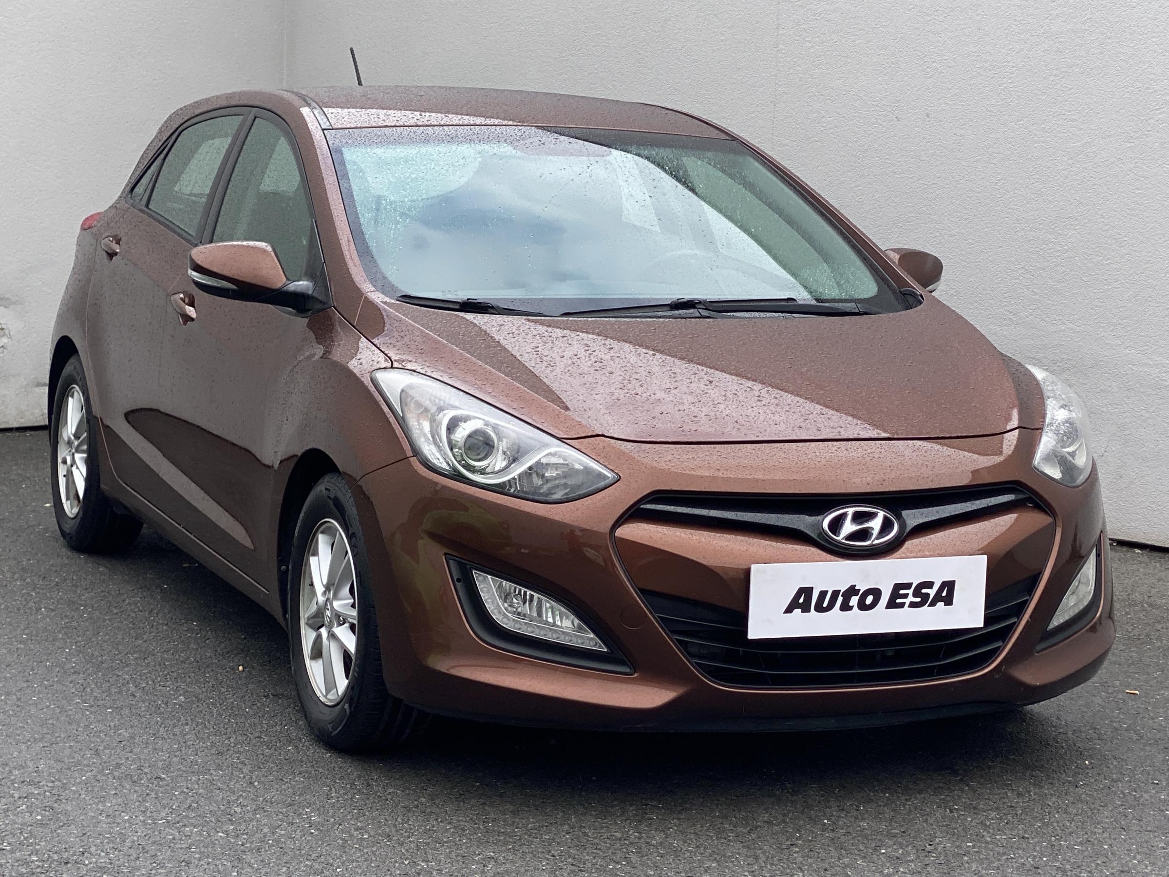 Hyundai i30, 2013 - celkový pohled