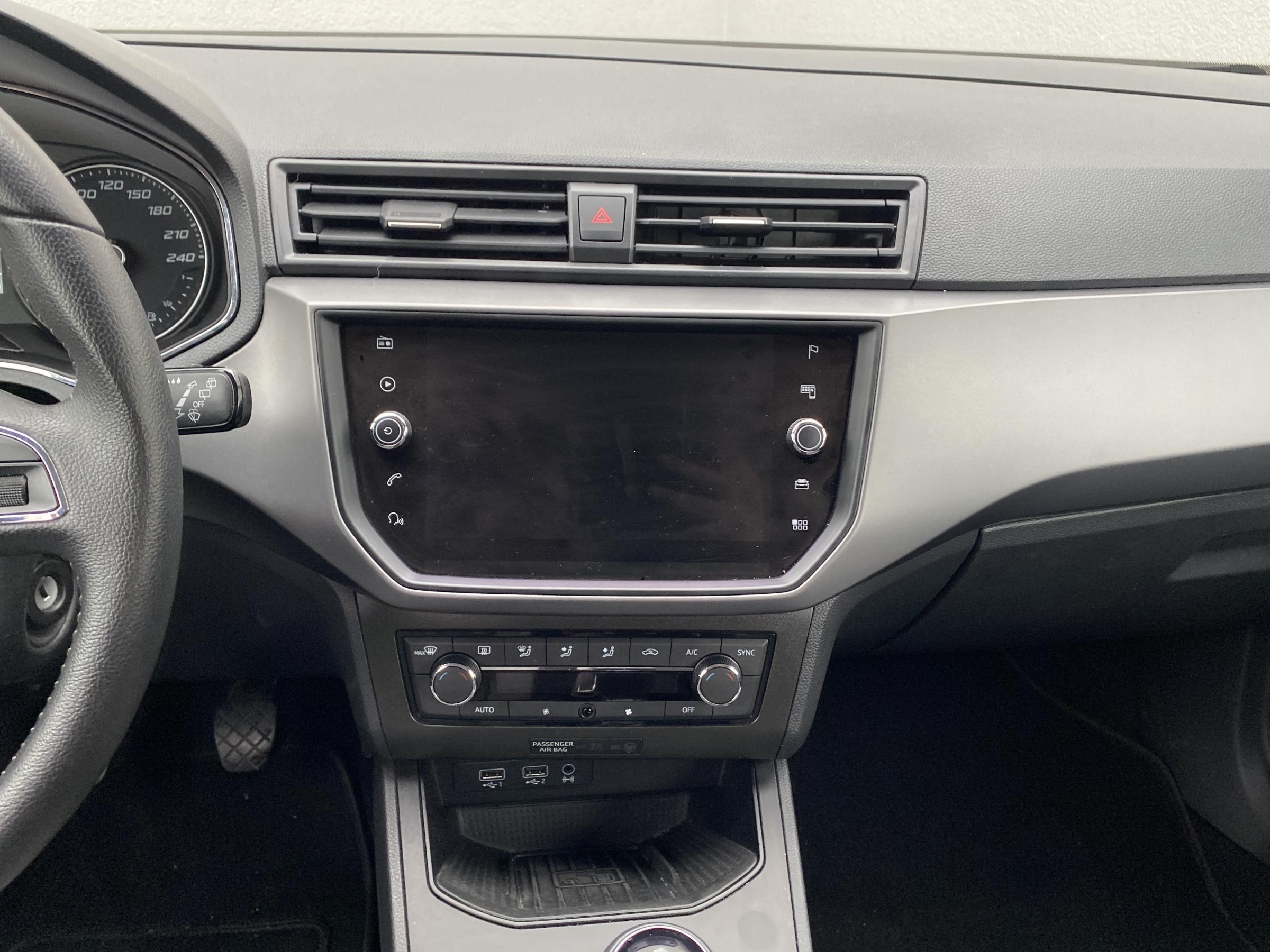 Seat Ibiza, 2019 - pohled č. 10