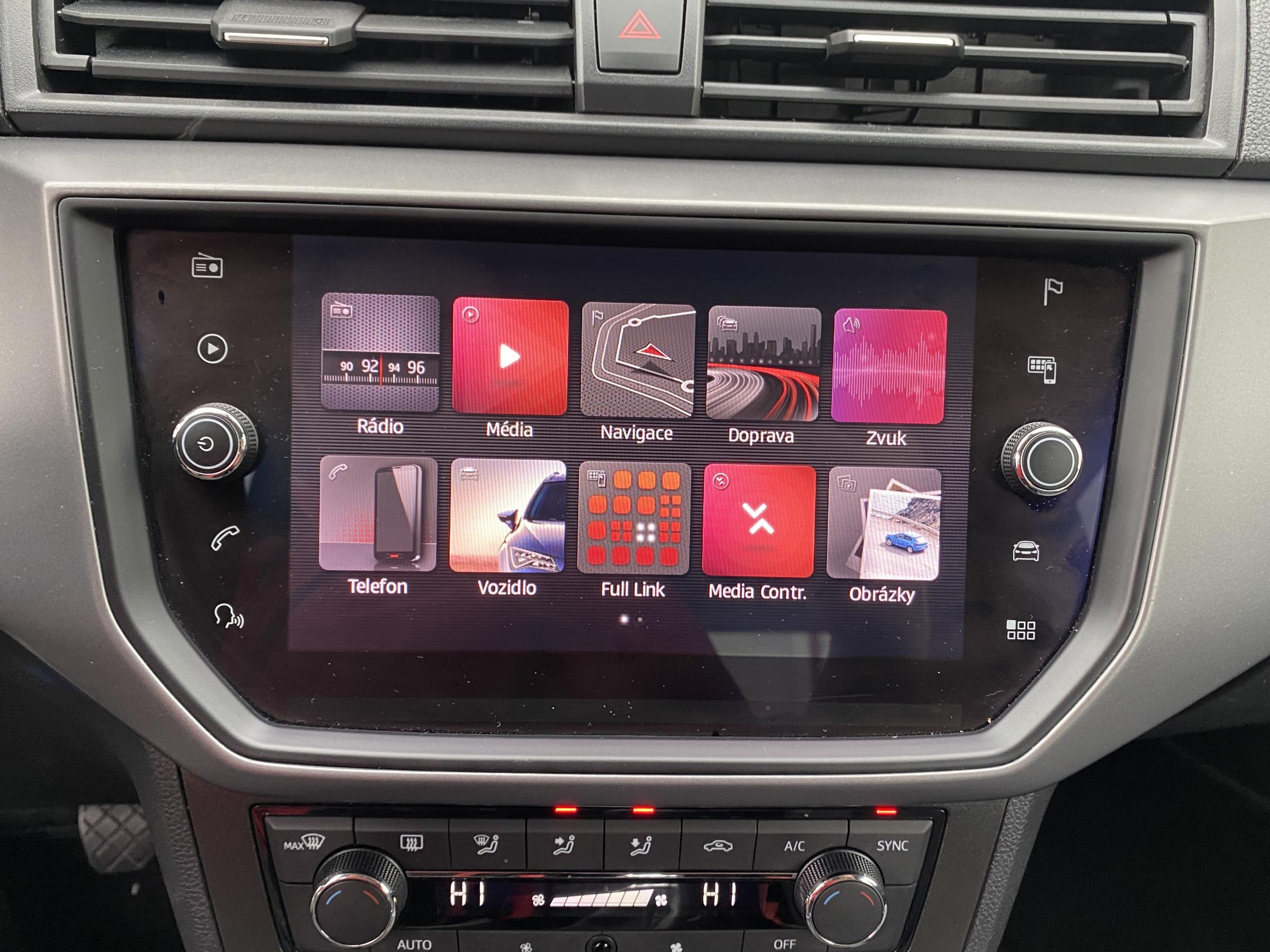 Seat Ibiza, 2019 - pohled č. 12