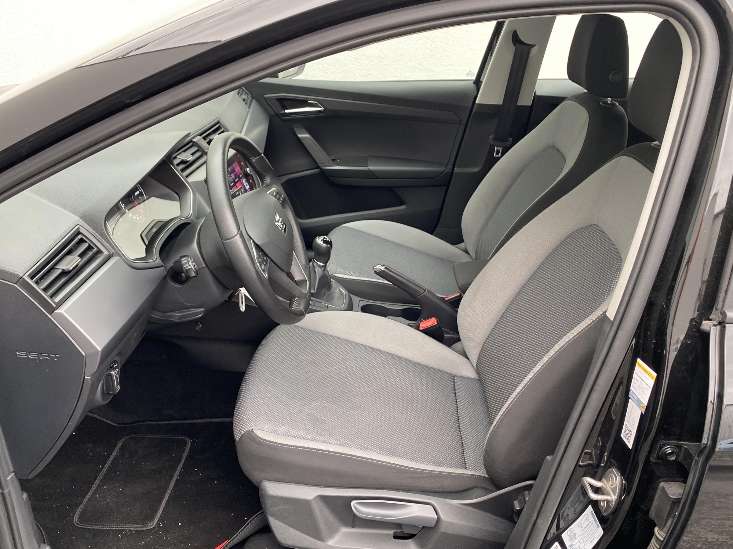 Seat Ibiza, 2019 - pohled č. 13