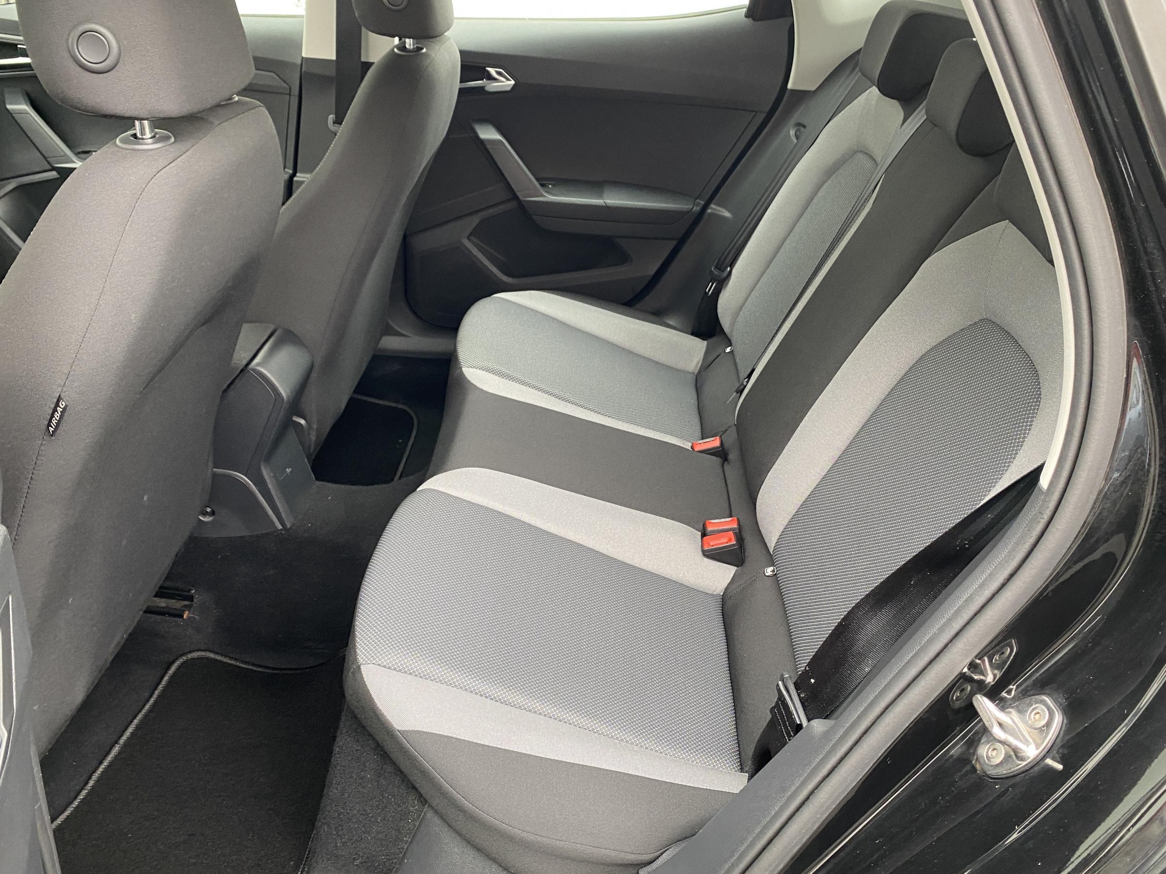 Seat Ibiza, 2019 - pohled č. 14