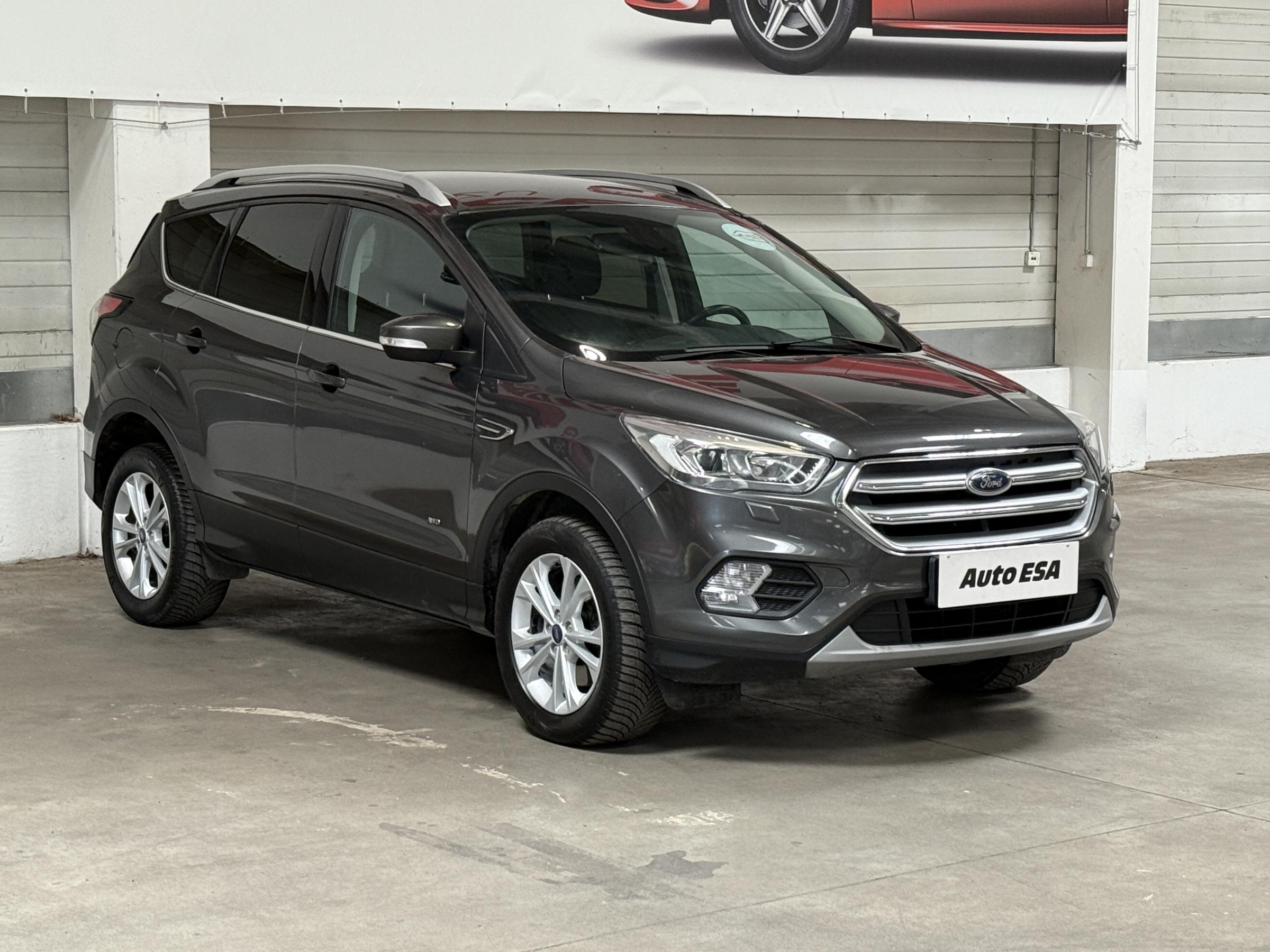 Ford Kuga, 2019 - celkový pohled