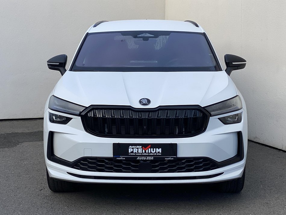 Škoda Kodiaq II 2.0 TDi SportLine 4x4, 7míst