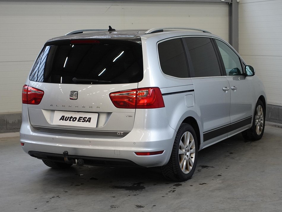 Seat Alhambra 2.0 TSi Style