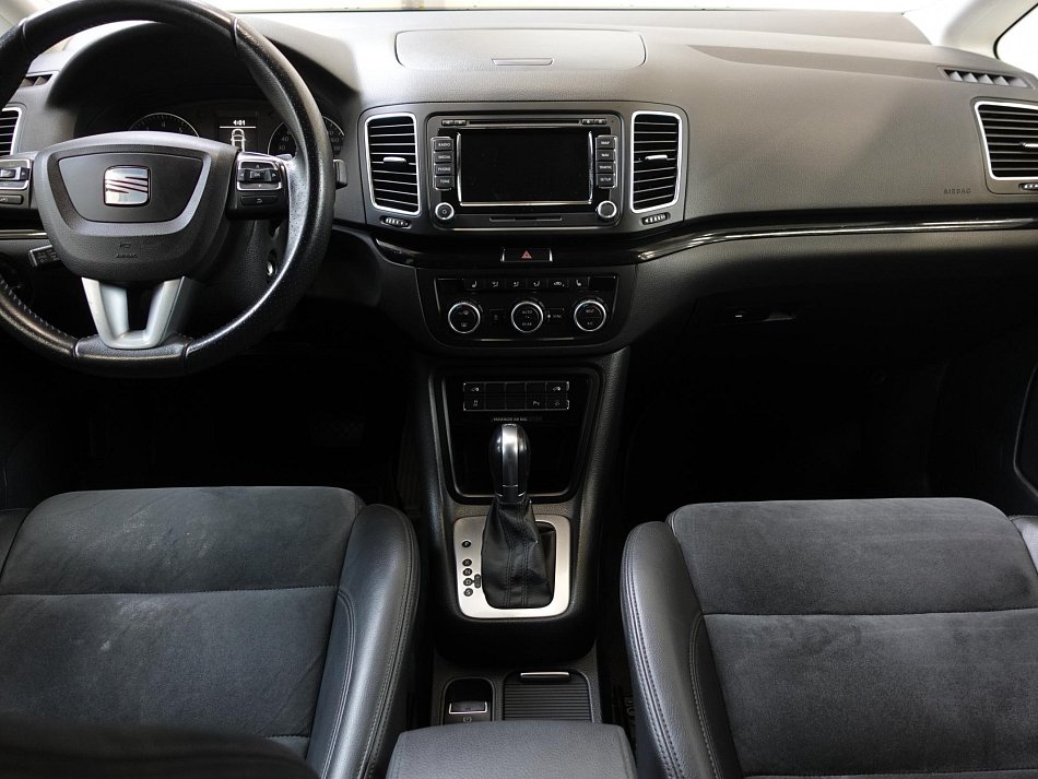 Seat Alhambra 2.0 TSi Style