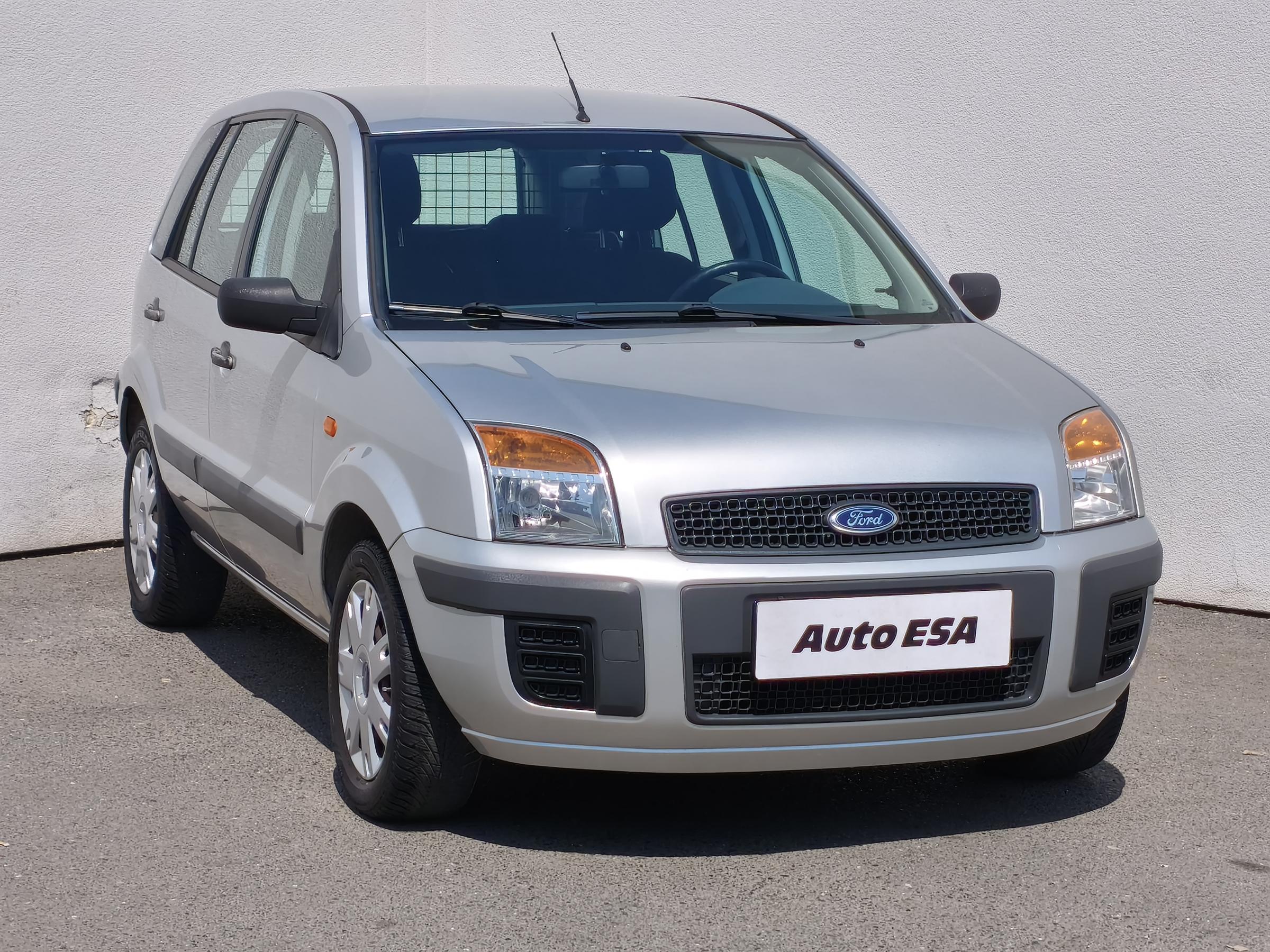 Ford Fusion, 2009 - celkový pohled