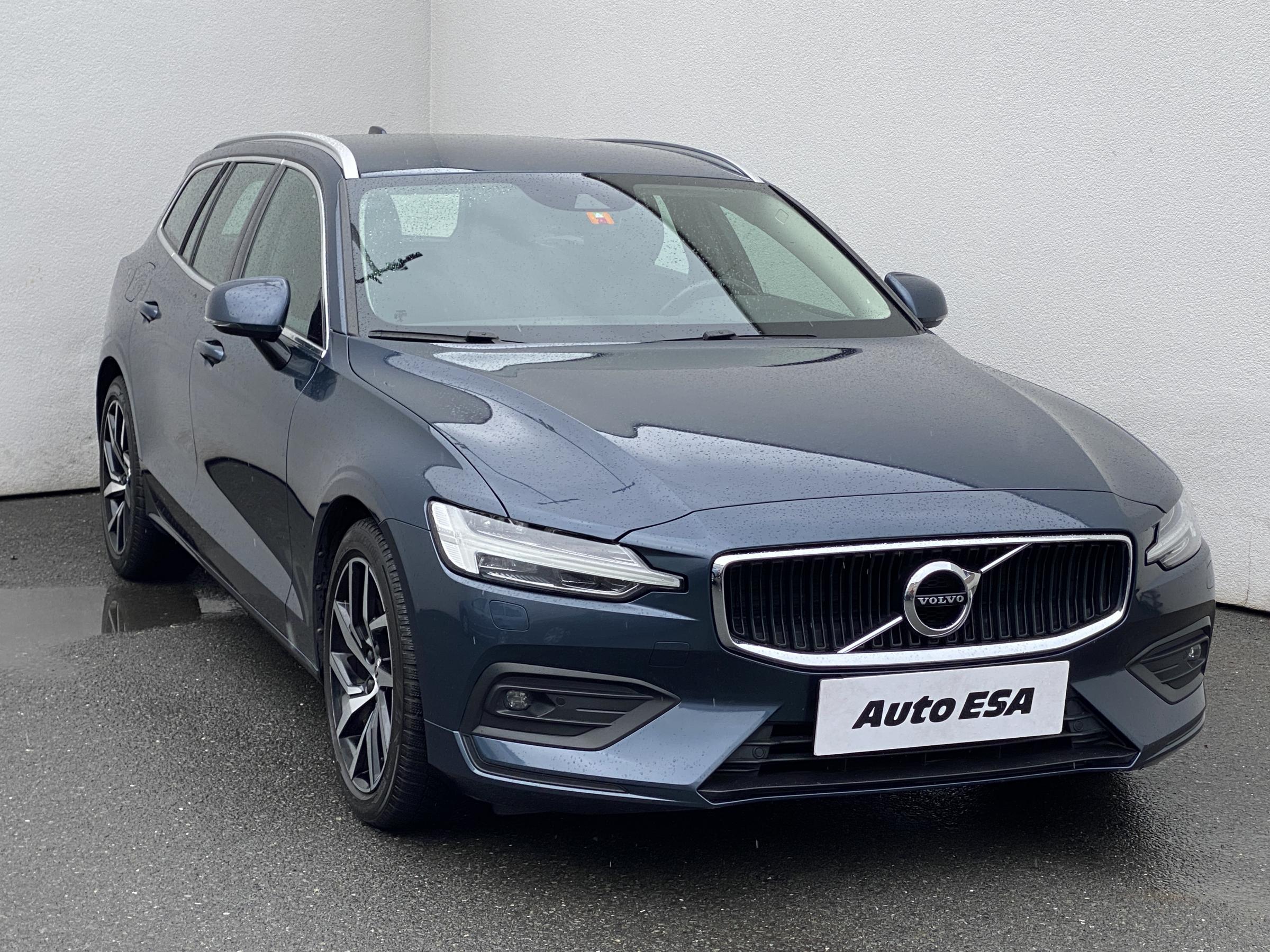 Volvo V60, 2020 - celkový pohled