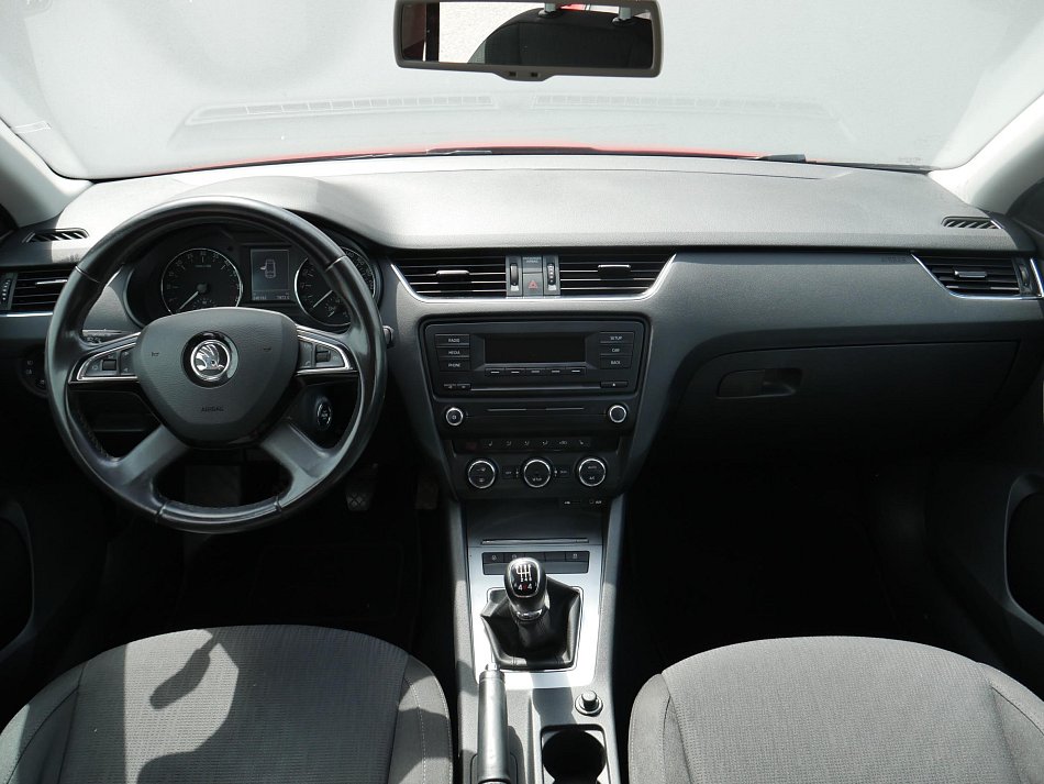 Škoda Octavia III 2.0 TDi  4x4