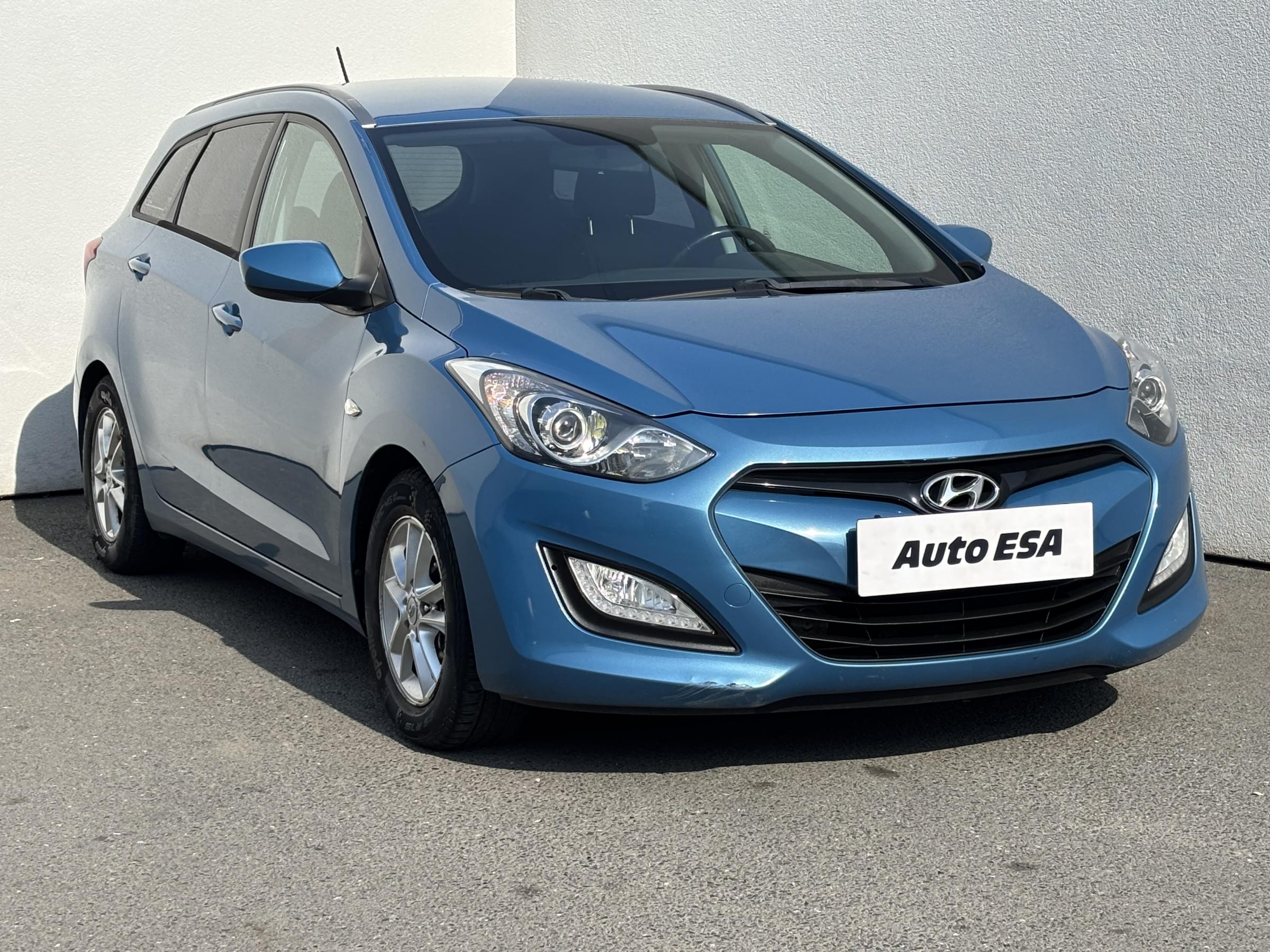 Hyundai i30, 2012 - celkový pohled