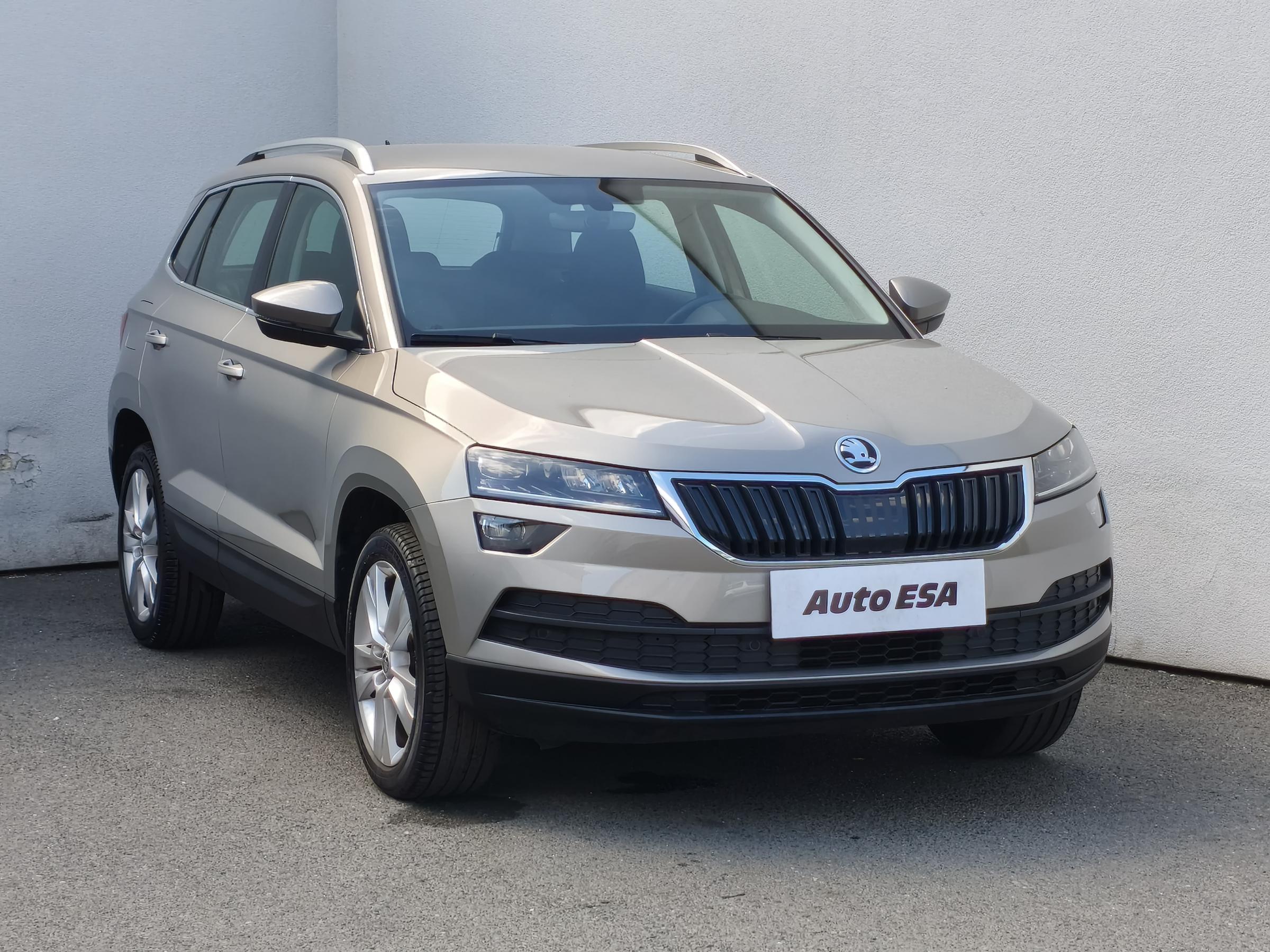 Škoda Karoq, 2018 - celkový pohled