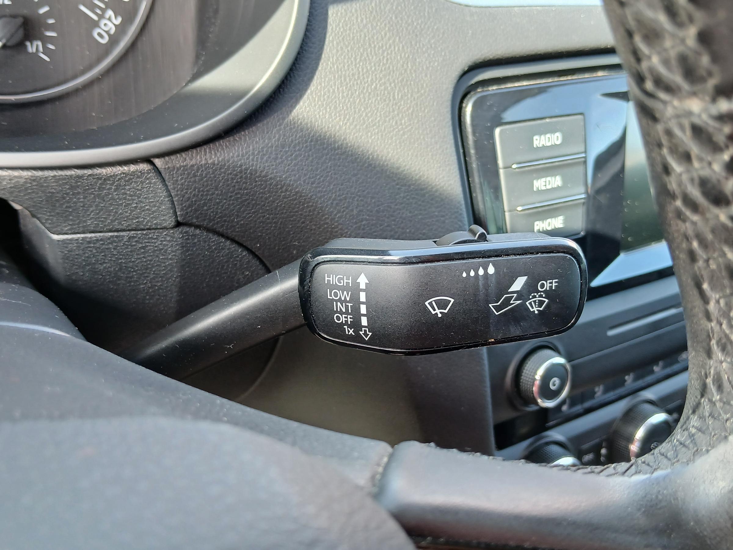 Škoda Octavia III, 2015 - pohled č. 14